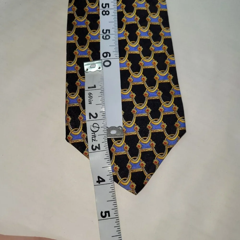 Rooster Mens Tie 64.5